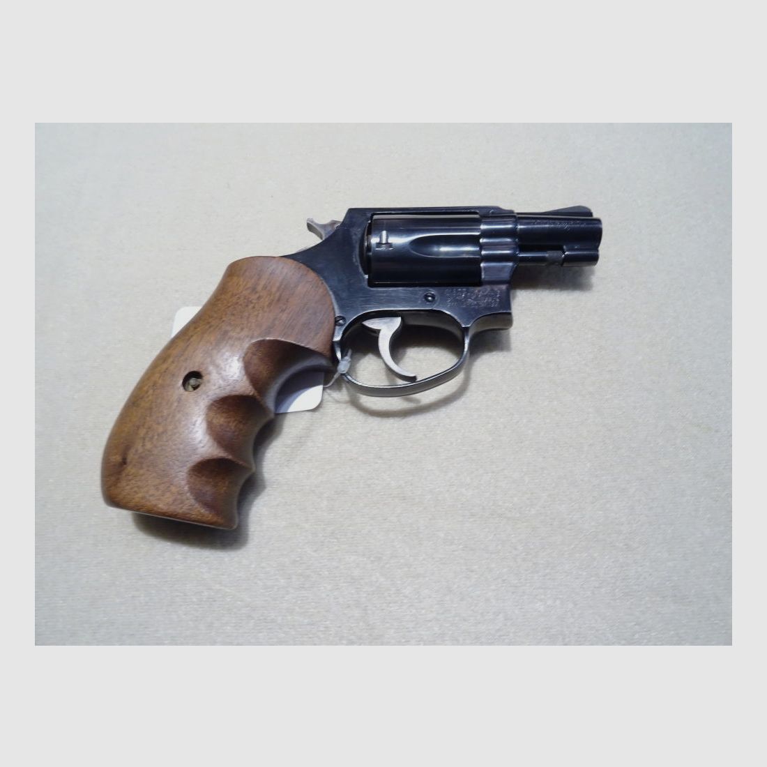 Smith & Wesson 36