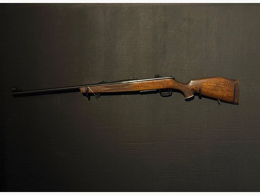 TOP service weapon: Krico repeating rifle caliber 6.5x55 SE