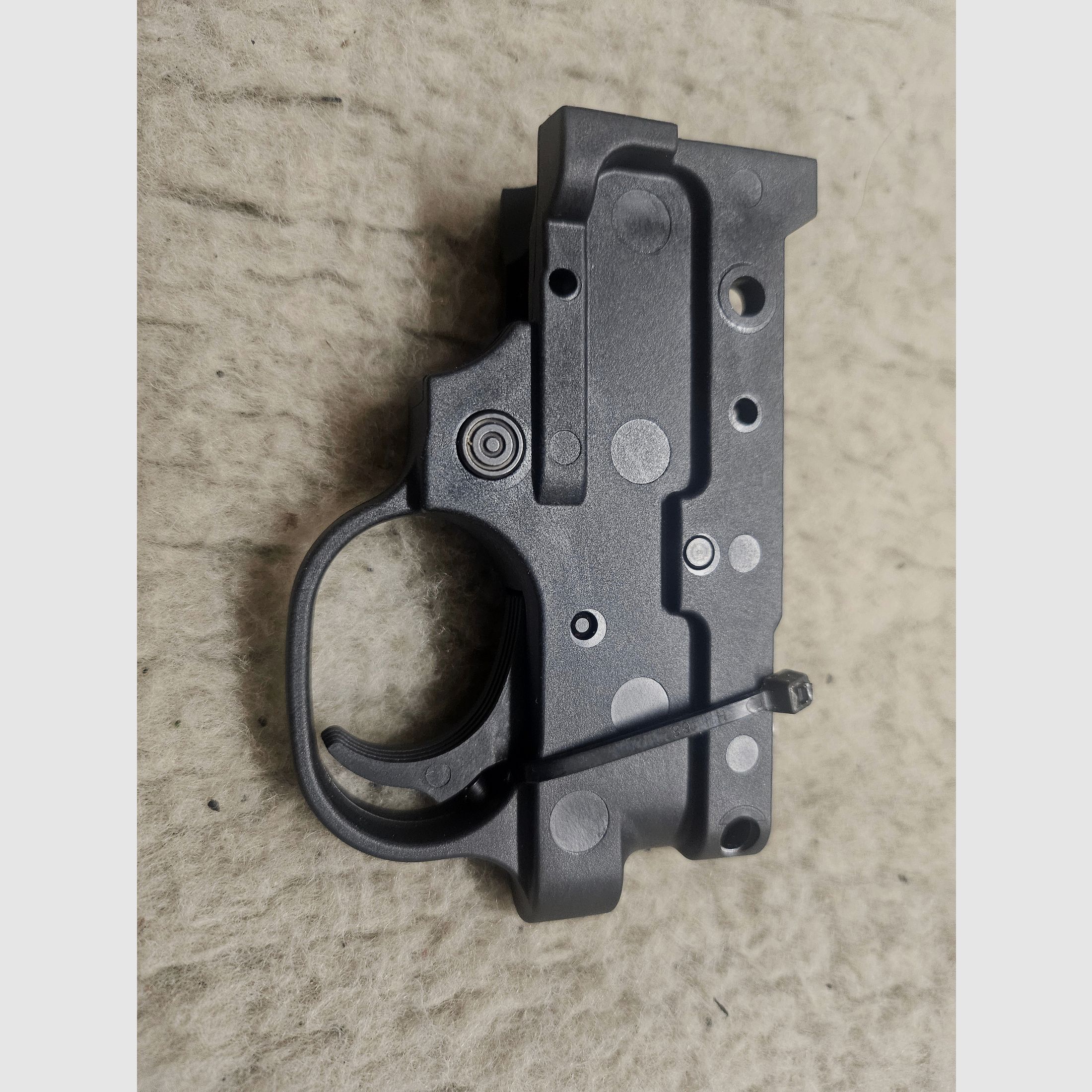 Neuer originaler Ruger 10/22 BX-Abzug,  BX-Trigger