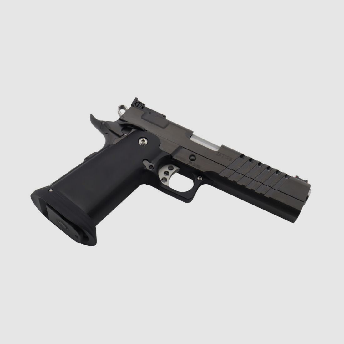 STP Black Major 5.0 2011