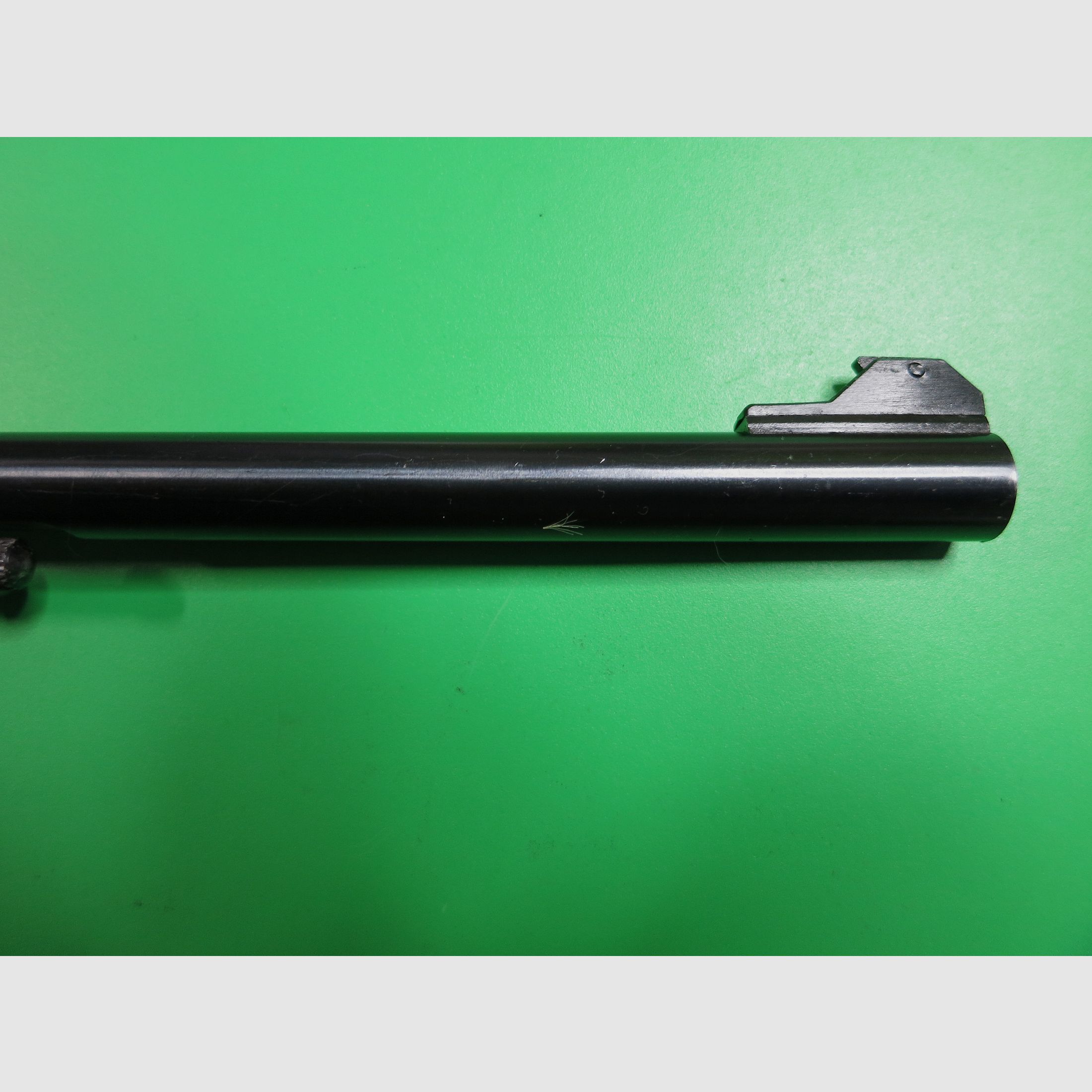 EM-GE Gerstenberger&Eberwein (Gussenstadt) sport revolver, .22lr, 8" barrel #64, image 6 of 13