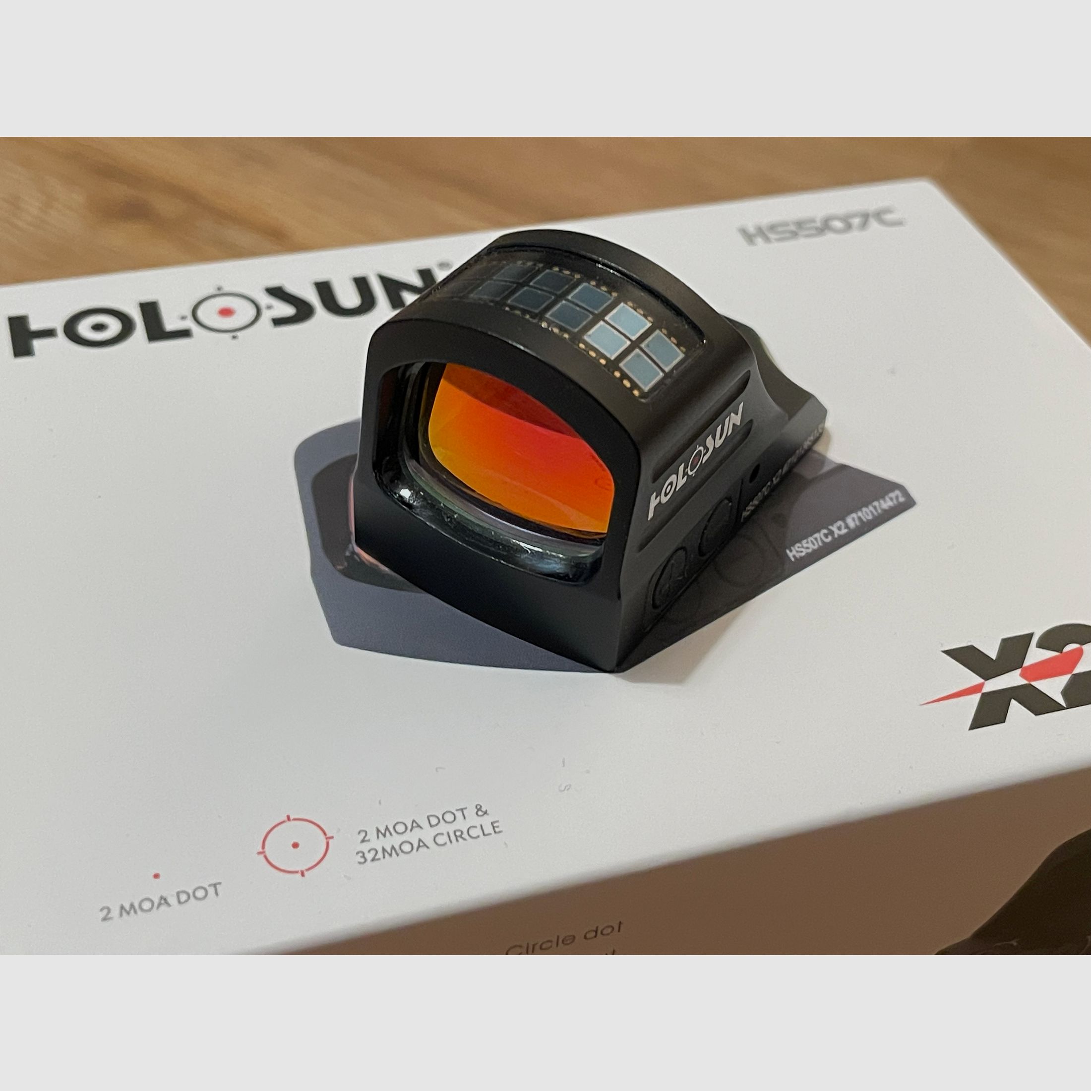 Holosun HS507C-X2