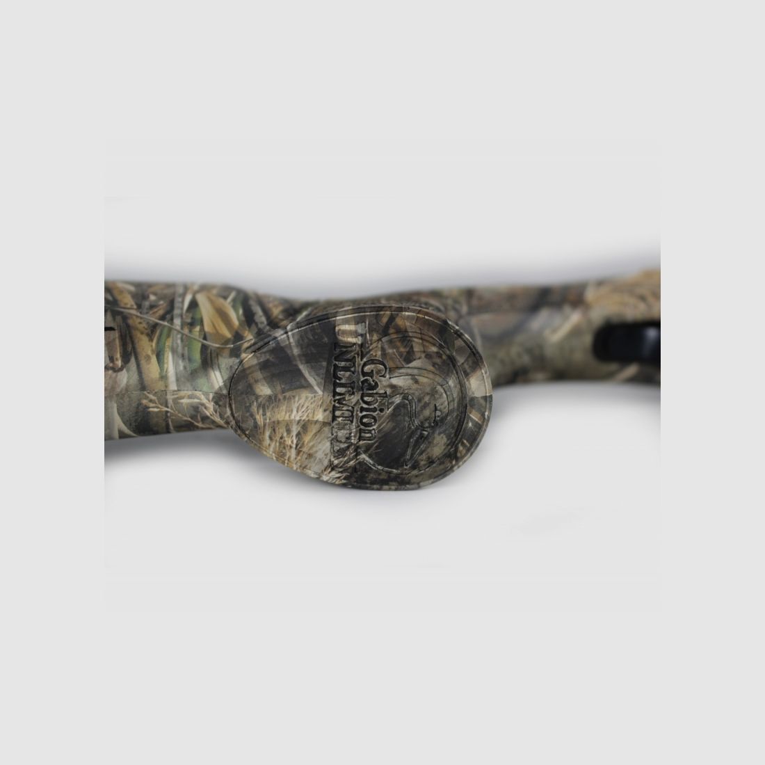 Eendengeweer Luger Gabion Unlimited camo max 5 kal. 12/89, afbeelding 4 van 7