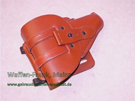 borsa per pistola di tipo Walther sconosciuta