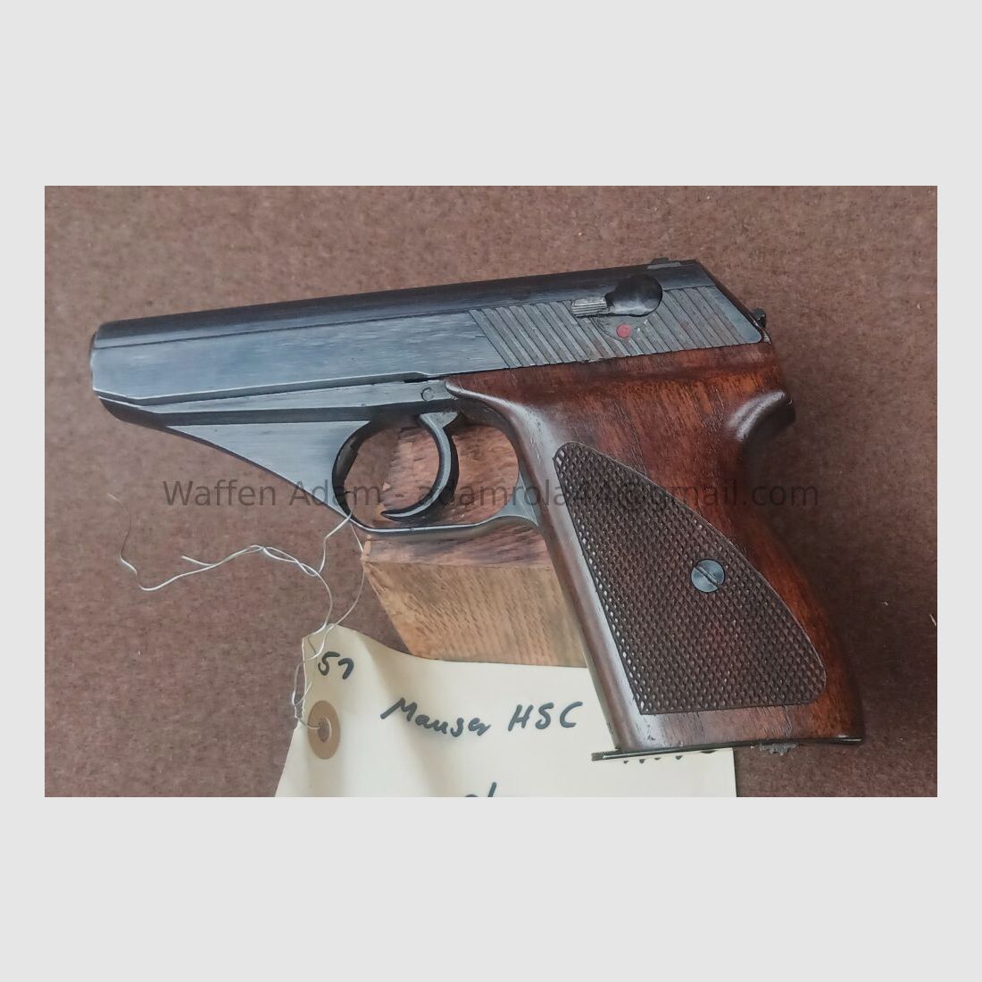Mauser HSC, image 1 of 2