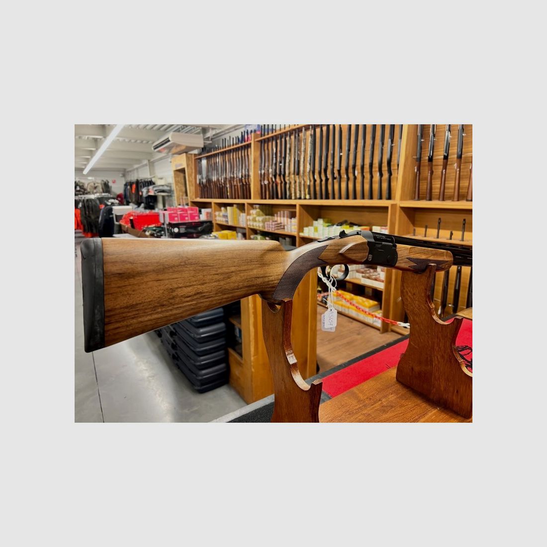 Ata Arms SP Sporter 12x76, afbeelding 2 van 7