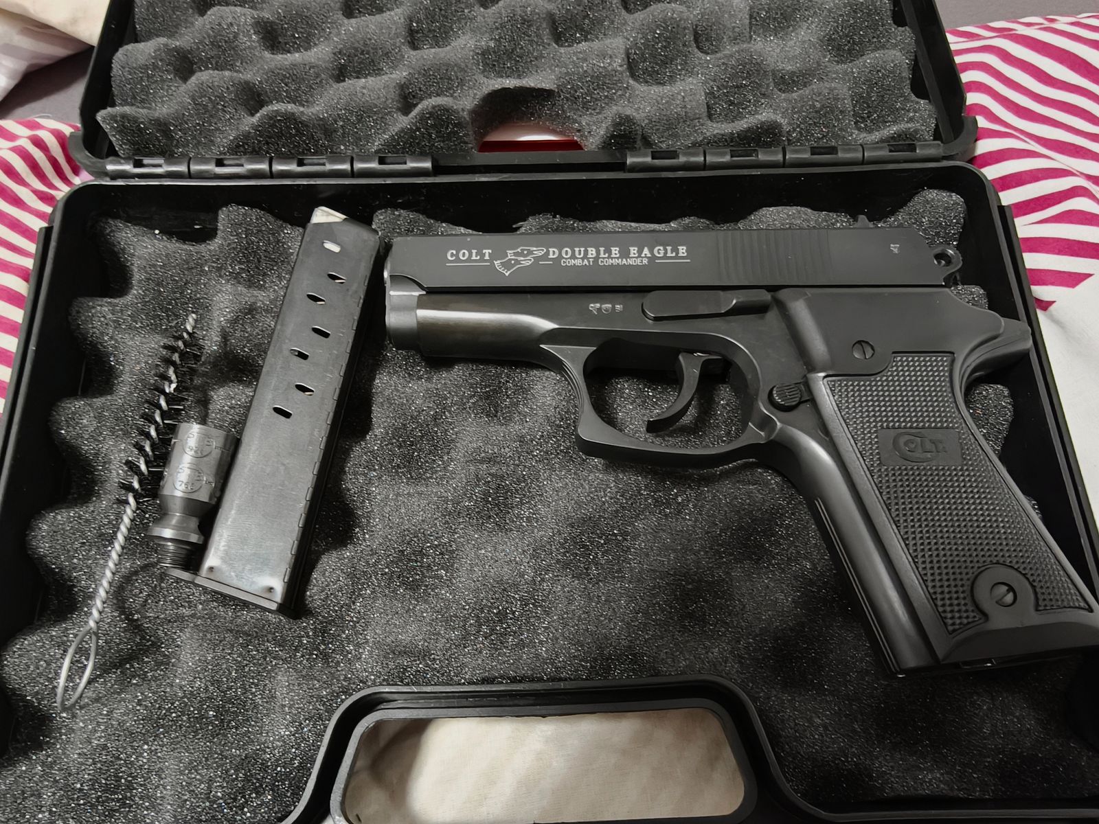 Colt Double Eagle Combat Commander 