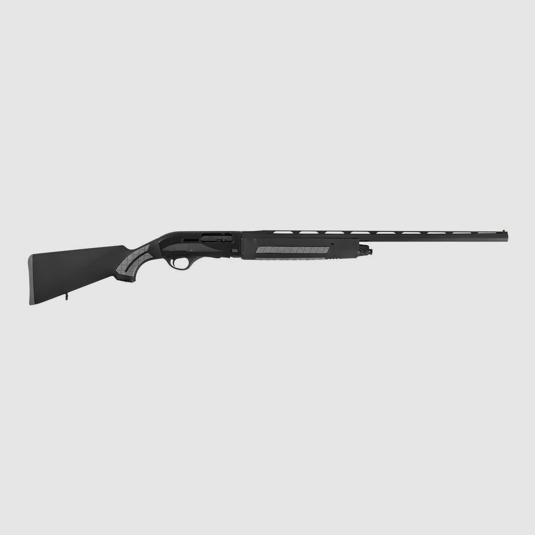 Hatsan Escort - Xtreme Schwarz 12/76 71cm Lauflänge