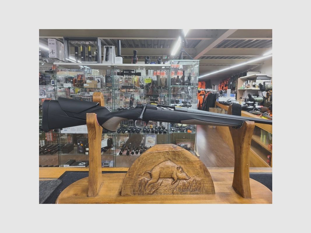 BROWNING X-BOLT 2 DISTANCE VARI-TECH ZWART VERSTELBAAR, afbeelding 1 van 5