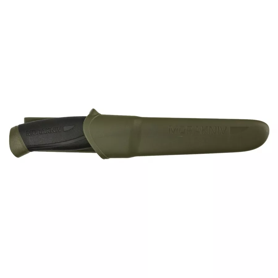 Nóż Morakniv Companion MG Oliwkowy (S), zdjęcie 3 z 7