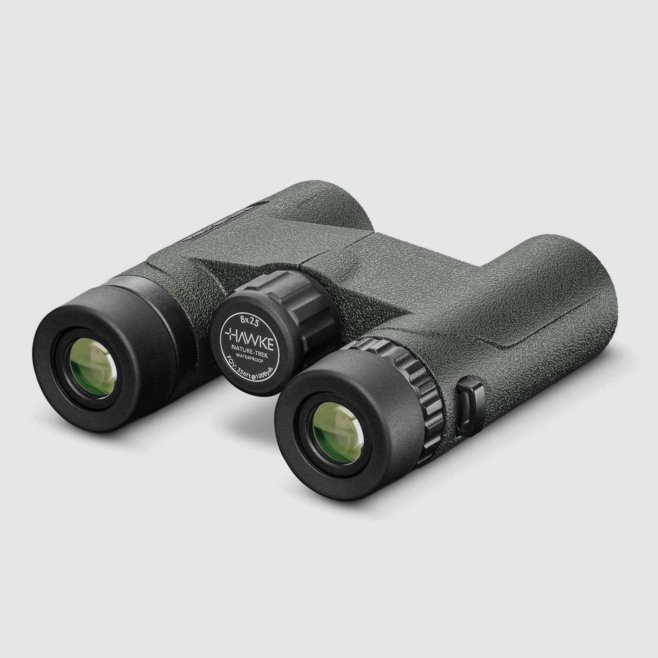 Hawke 35051 Nature Trek 8x25 Fernglas mit Trageriemen