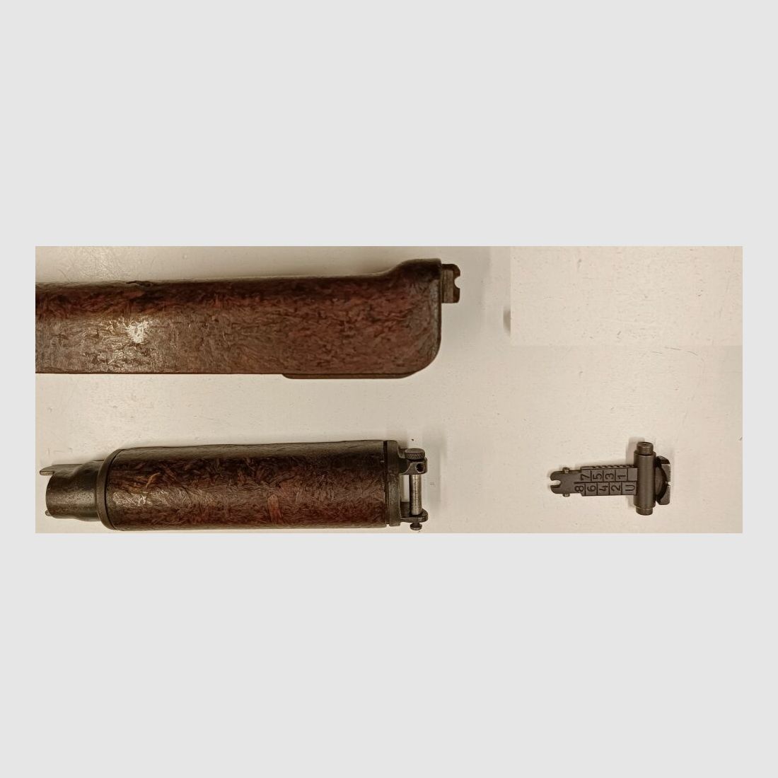 VZ Free Parts Set Czech she Samopal VZ58/AK Sa58