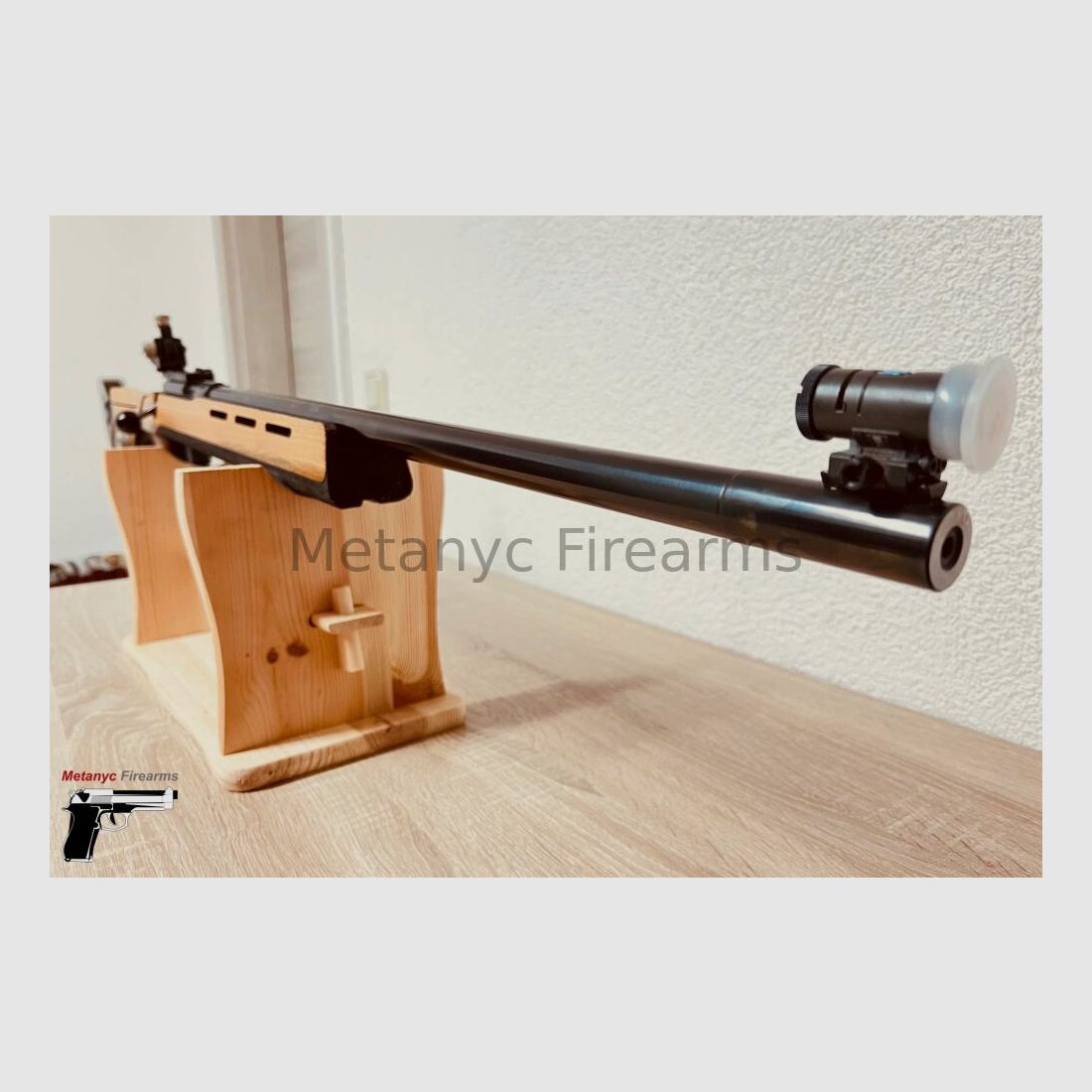 Anschütz Super Match 1813 Olympic 84 .22lr