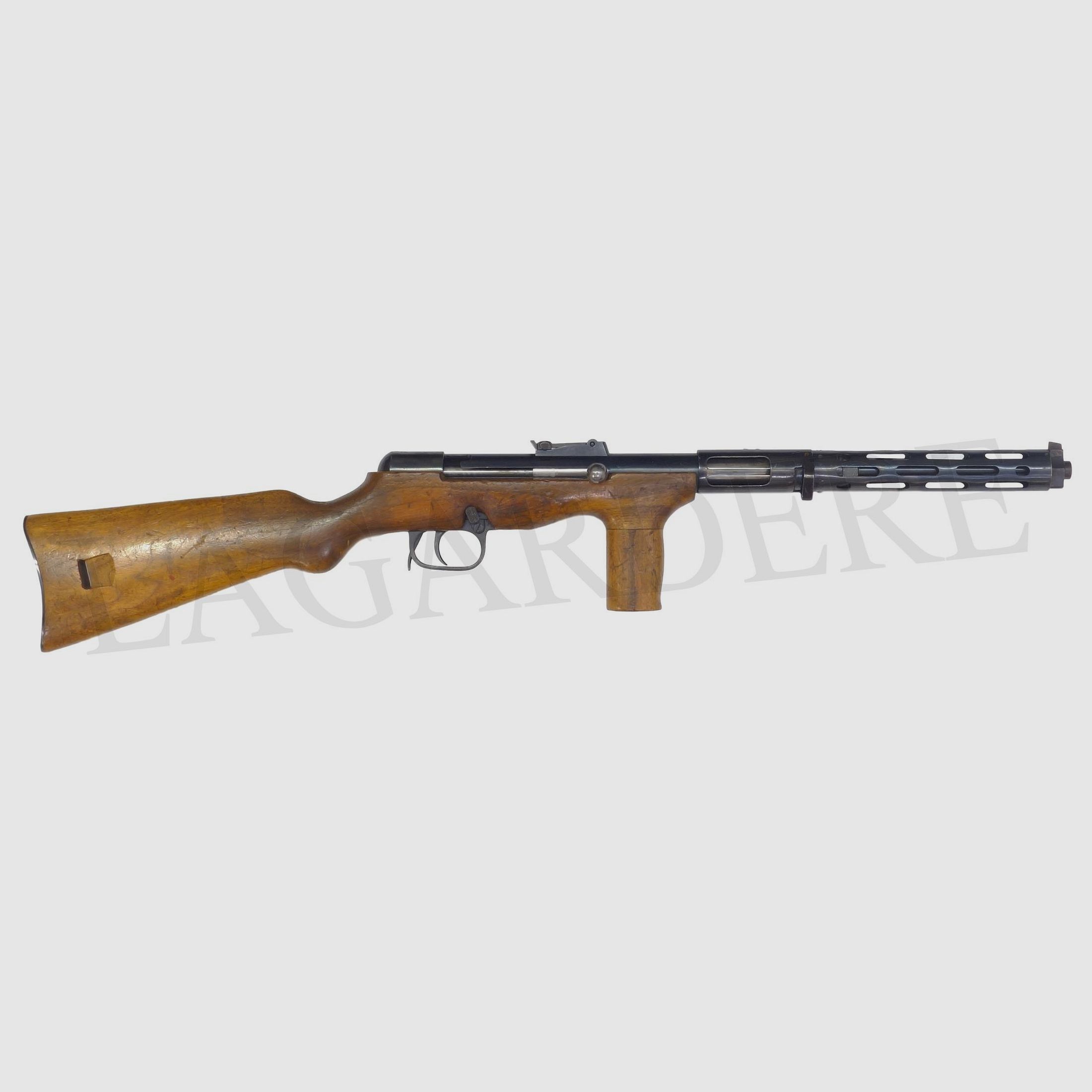 ERMA EMP AUTOMATIK (MASCHINENPISTOLE)