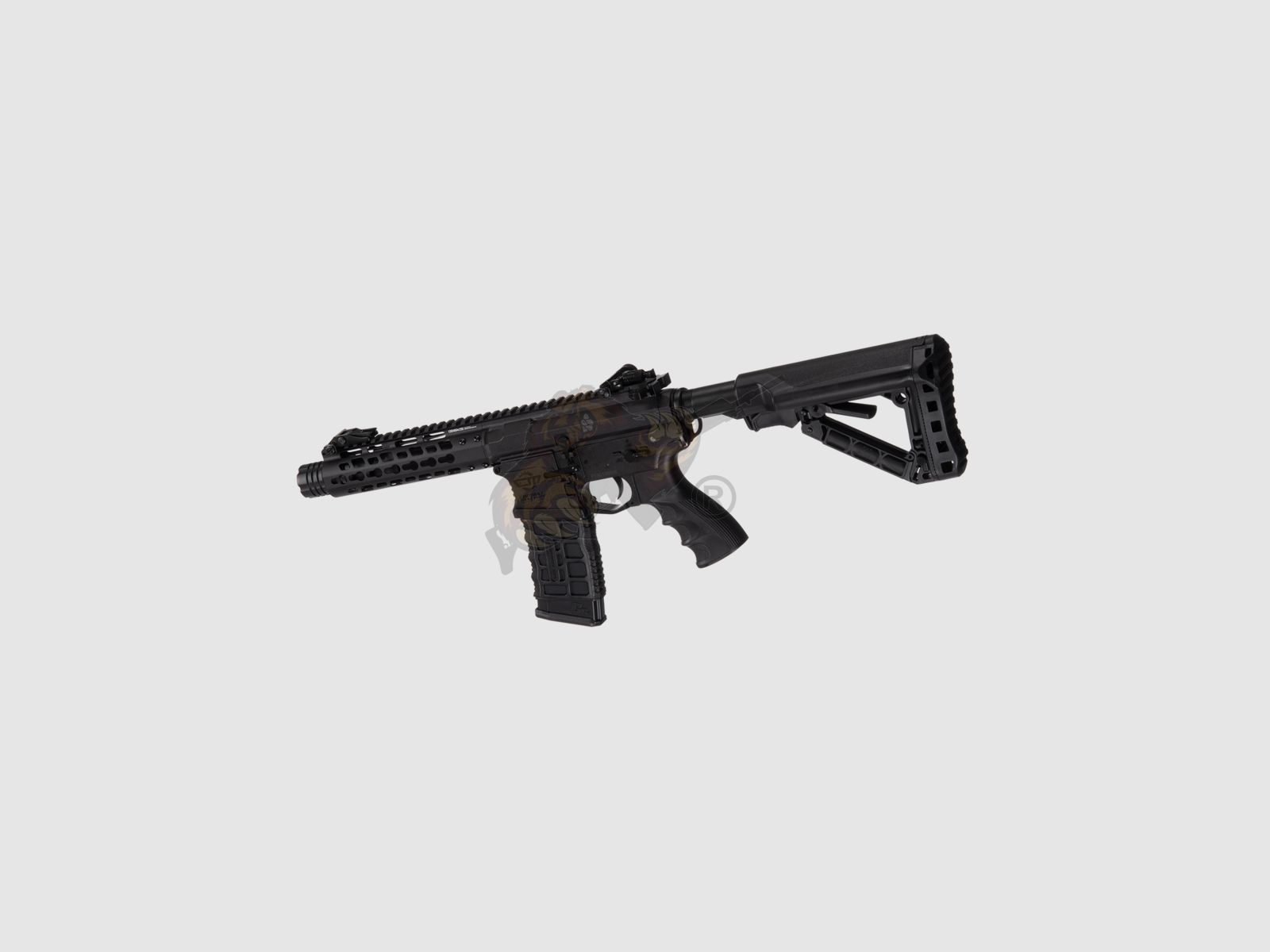 G&G CM16 Wild Hog 7" mit ETU Airsoft S-AEG frei ab 18