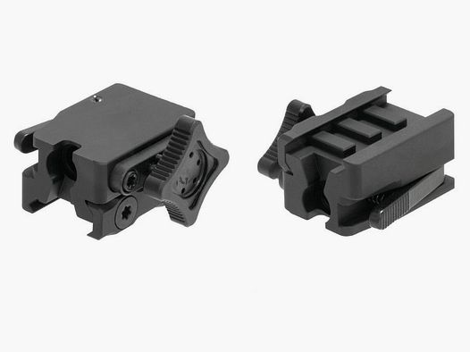 UTG Over Bore Zweibein Adapter