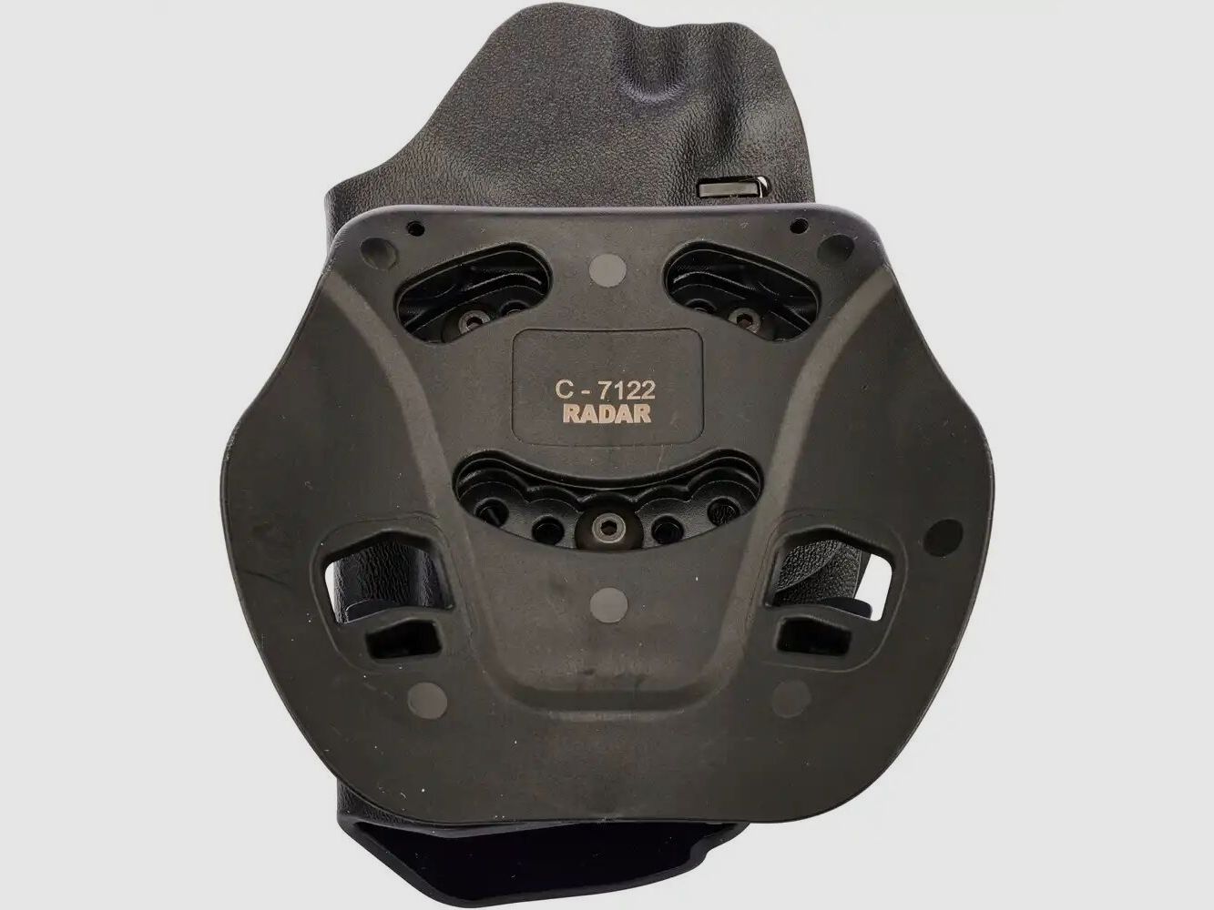 Walther Paddleholster Holster Hatz-Watz für alle PDP Modelle (PDP FS, Compact, F-Serie, Pro)