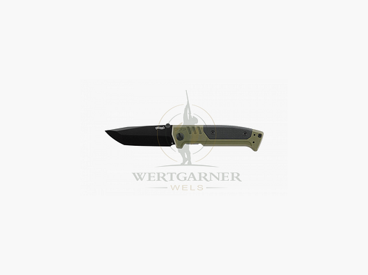 Walther PDP Tanto Folder plain OD