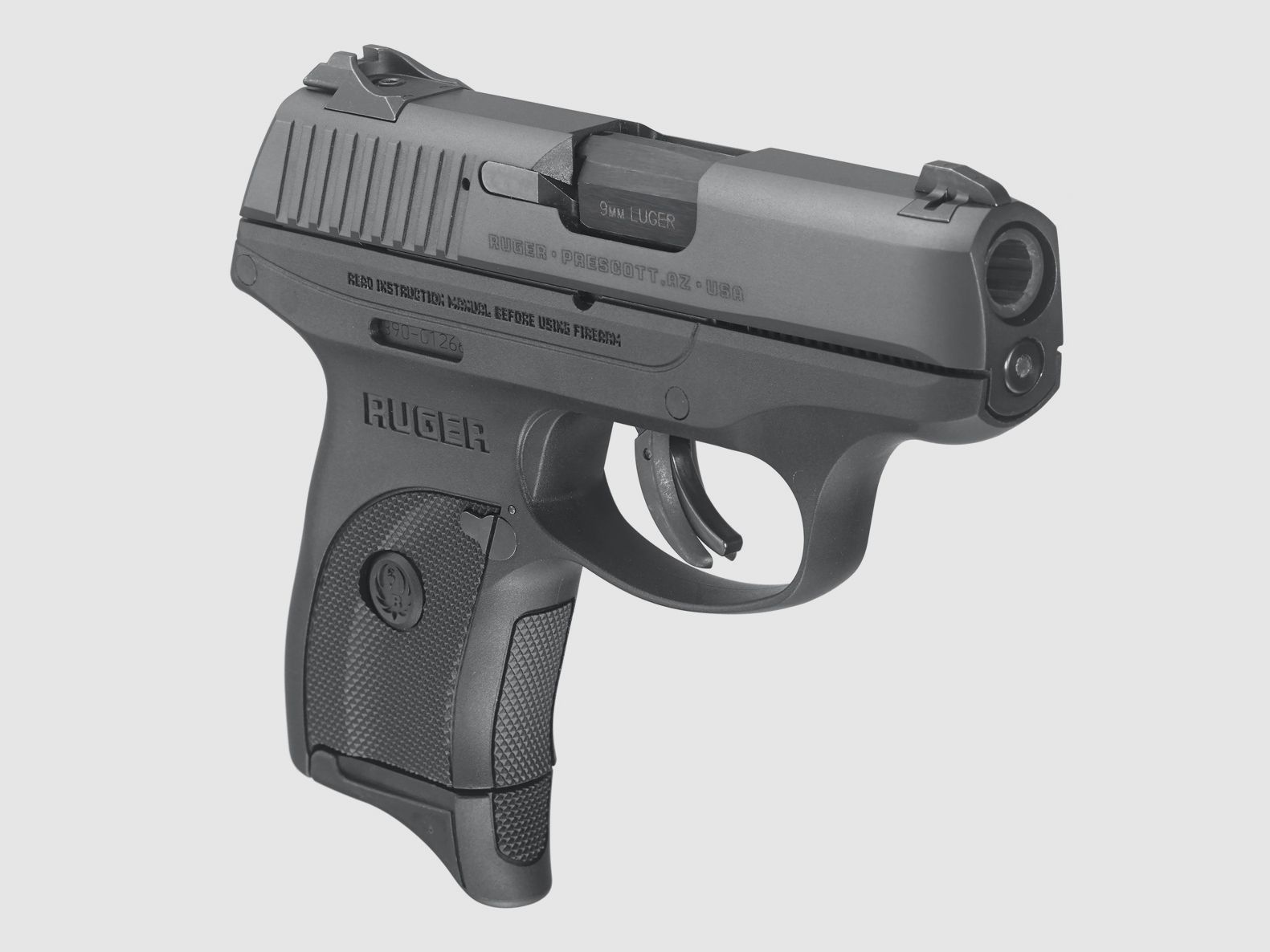 Ruger LC9s – 9mm Para
