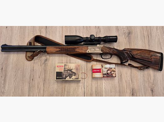 Bergstutzen Sauer 97