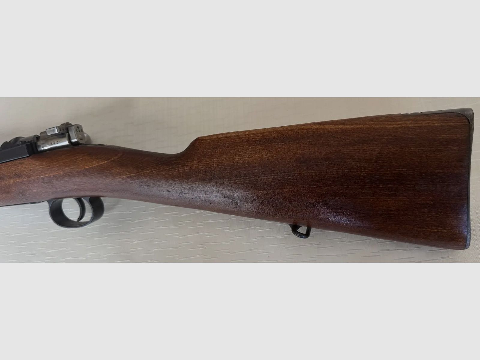 Carl Gustafs M96 Mauser, caliber 6.5×55 (year of manufacture 1916)