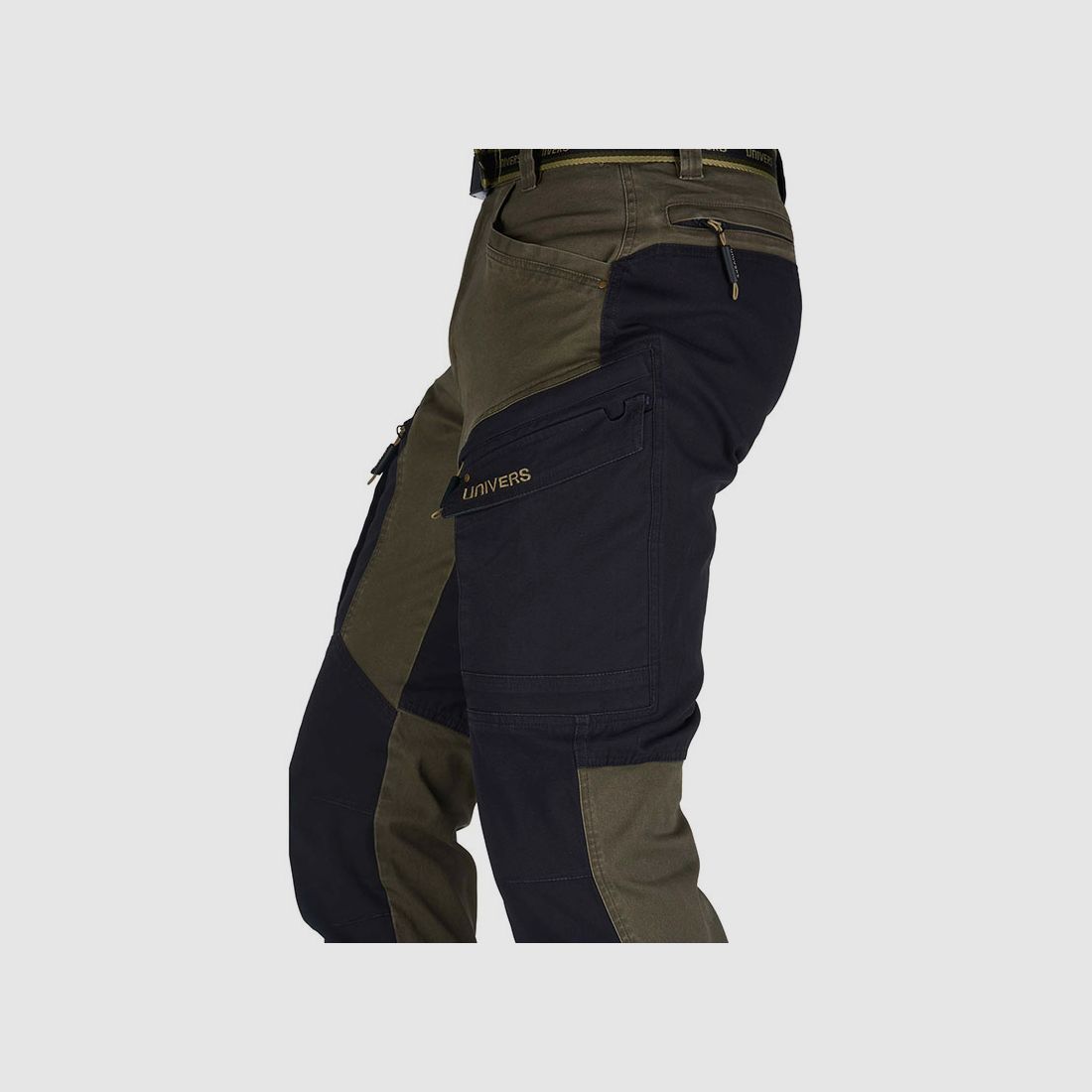 HOSEN – UNIVERS – SATURNIA Grün/Schwarz, Bild 5 von 6