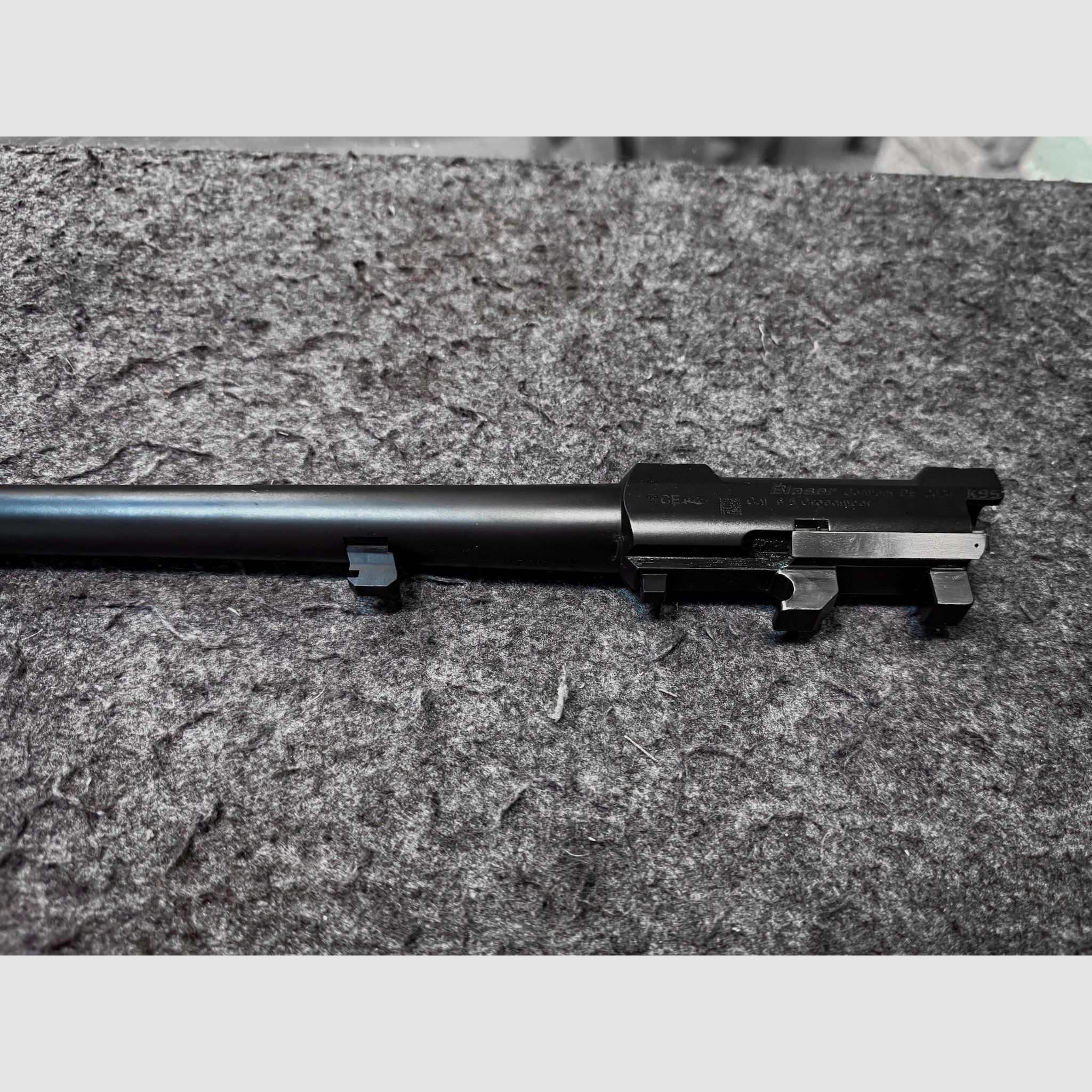 Blaser K95 interchangeable barrel 6.5 Creedmoor