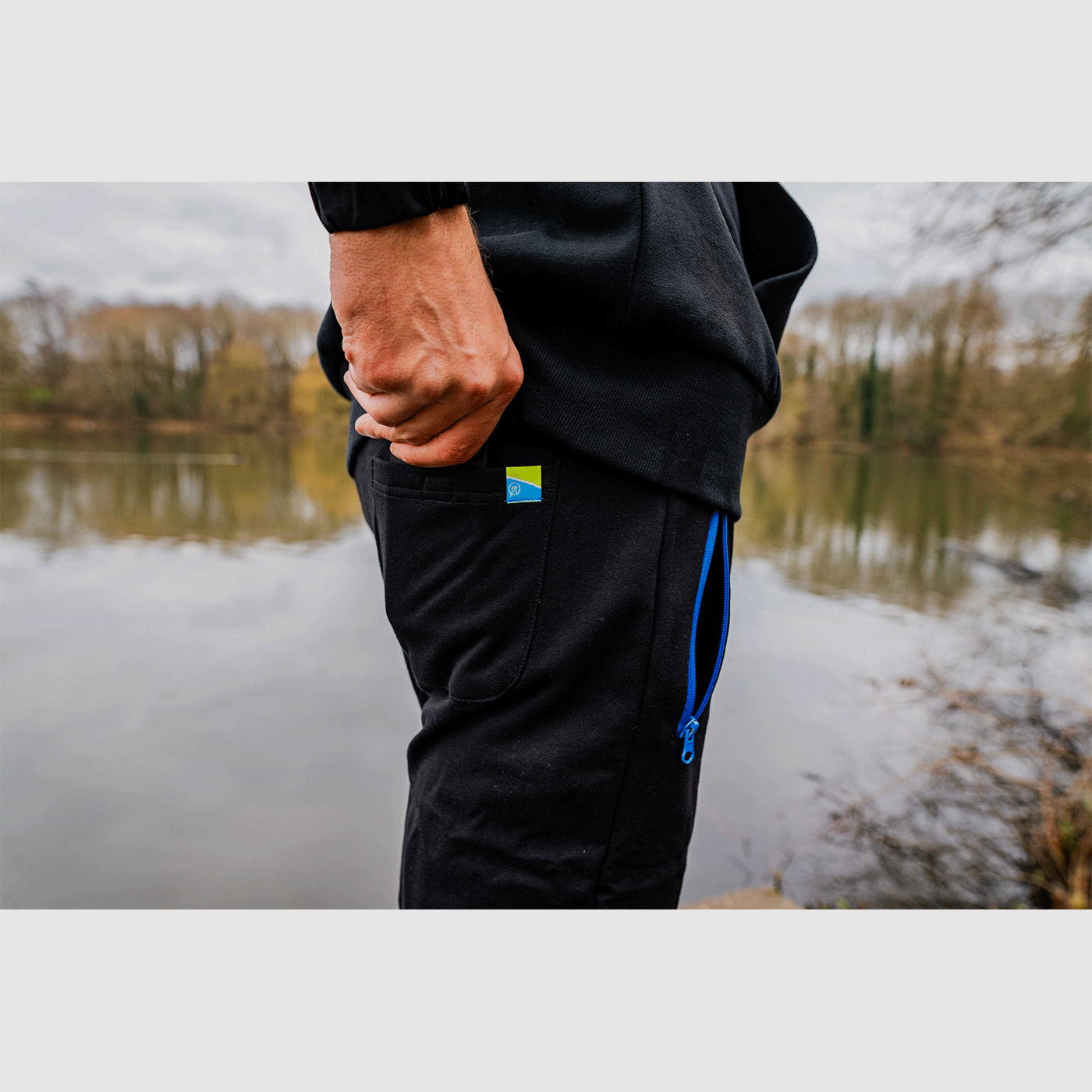 PANTS – PRESTON – LIGHTWEIGHT JOGGERS, image 3 of 7