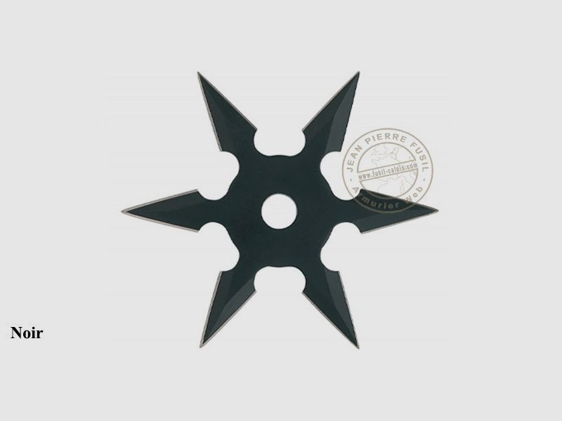Shuriken Kohga Ninja - 6 Zacken