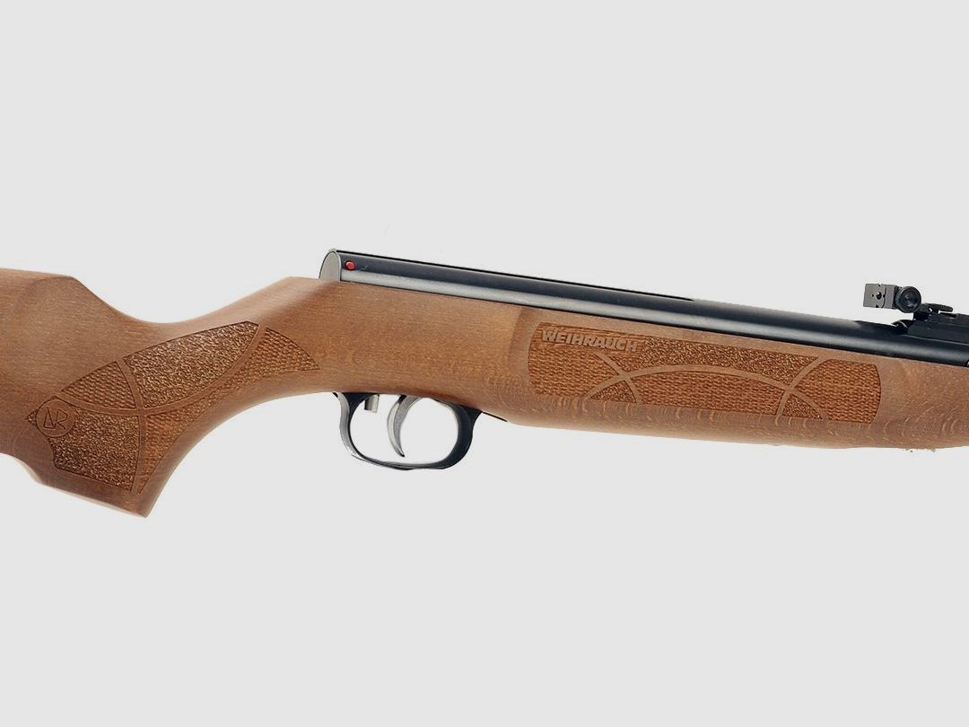 Weihrauch HW30S drewno 4,5 mm 7,5 J, zdjęcie 8 z 14