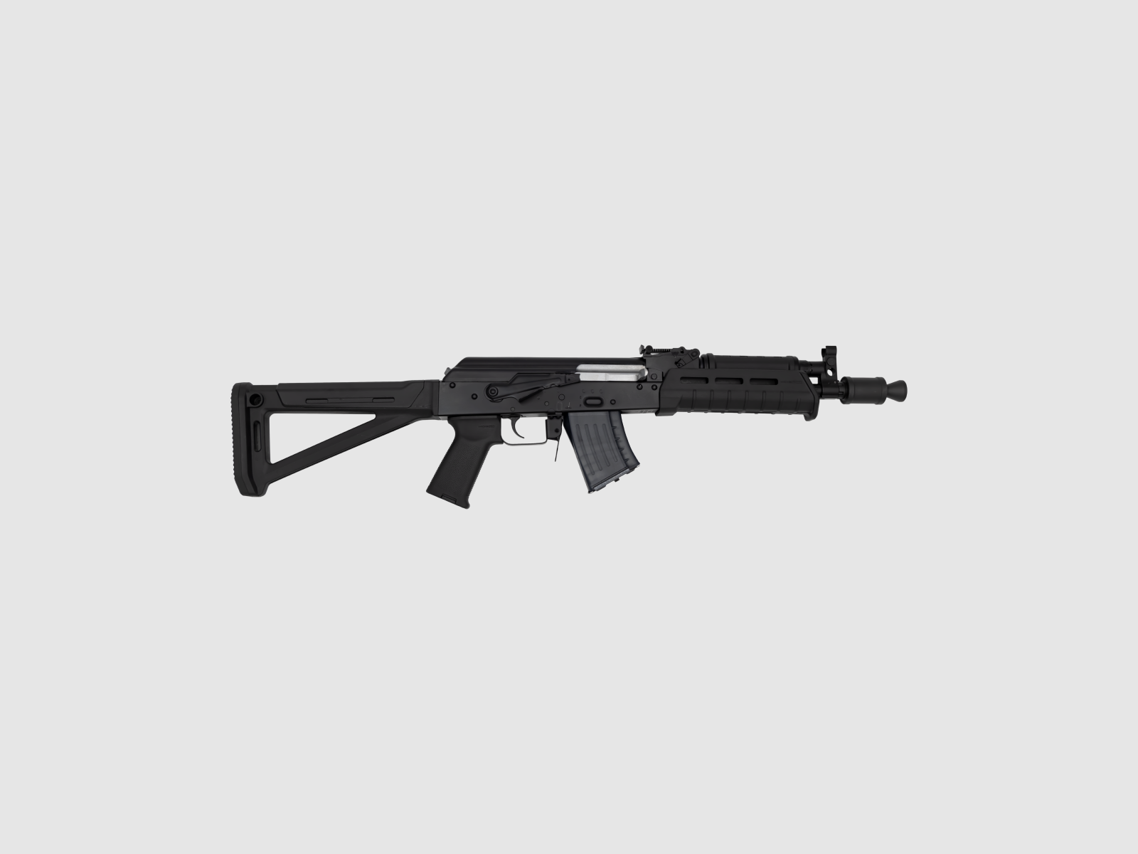 WBP “MiniJack Magpul czarny” 7,62×39, zdjęcie 1 z 2