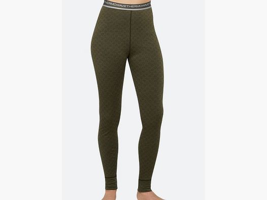 Pantaloni da donna Merino Xtreme taglia L verdi
