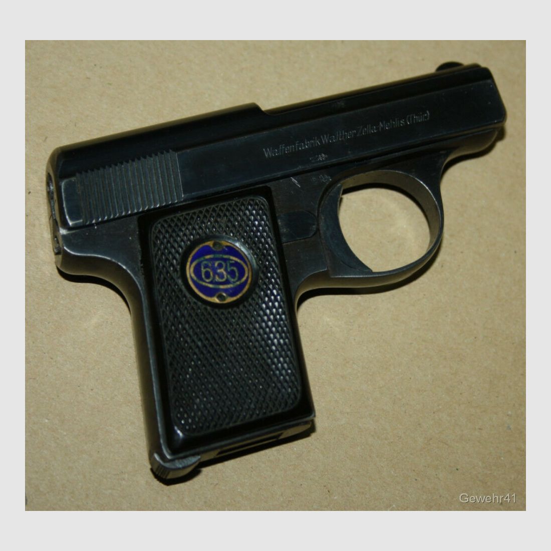 Walther 9