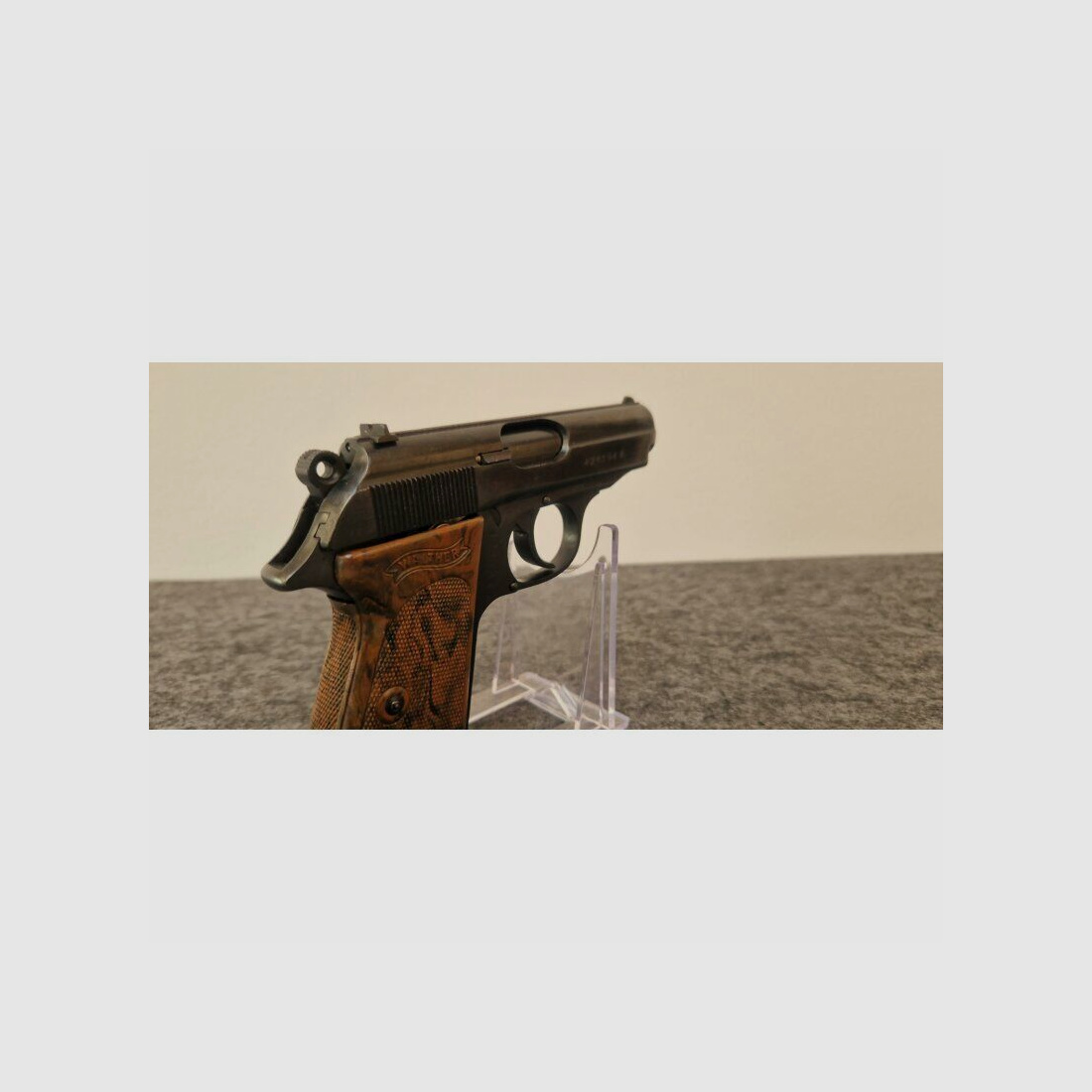 Walther PPK 1944 - 7.65mm Browning