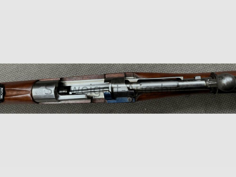 Militärgewehr DWM Berlin Mod. Argentino 1909 7,65x53Arg