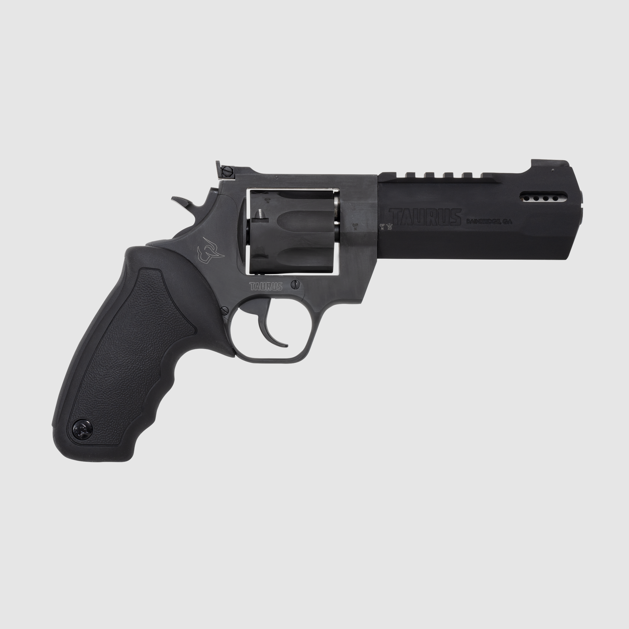 Revolver RAGING HUNTER 5 »1/8 SCHWARZ MAT 357MAG, Bild 1 von 3