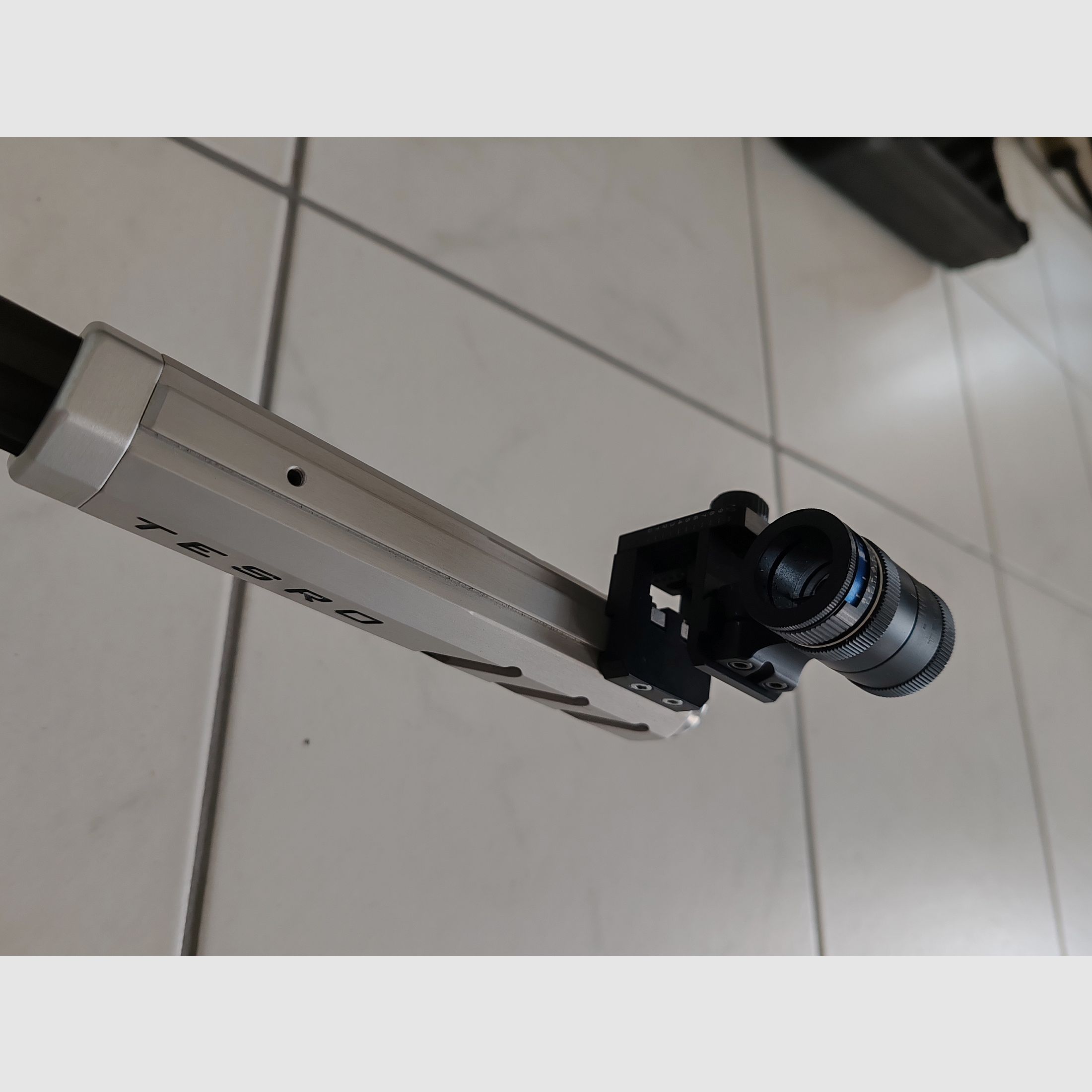Tesro Match KK Evolution 20 Gesamtpaket