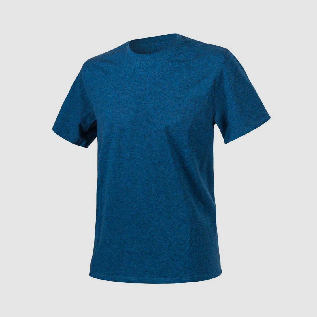 HELIKON TEX T-SHIRT BLAU-SCHWARZ MELANGE