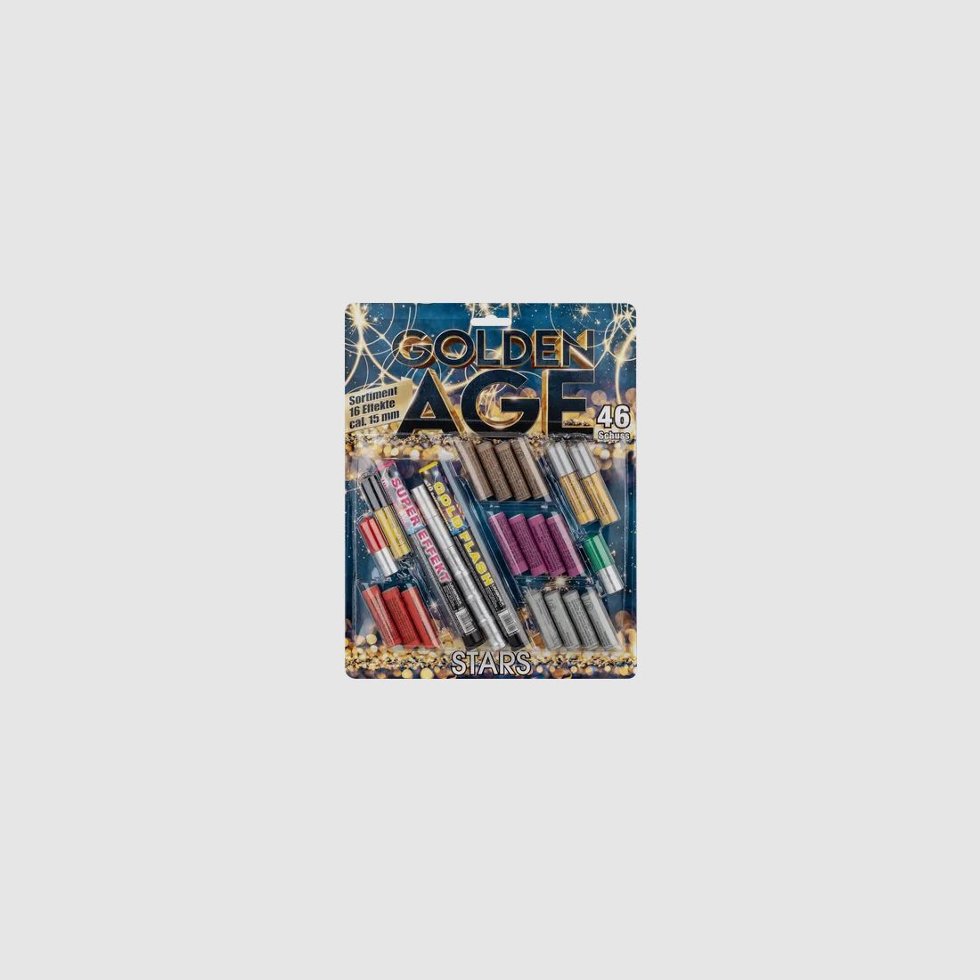 UMAREX Pyro GOLDEN AGE STARS