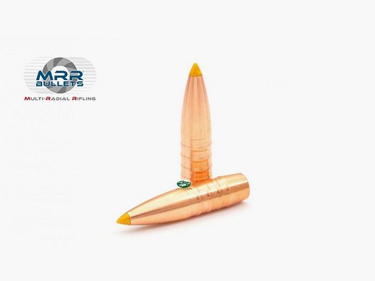 MRR BULLETS projectiles vert chasse cal.270 120gr A-2296