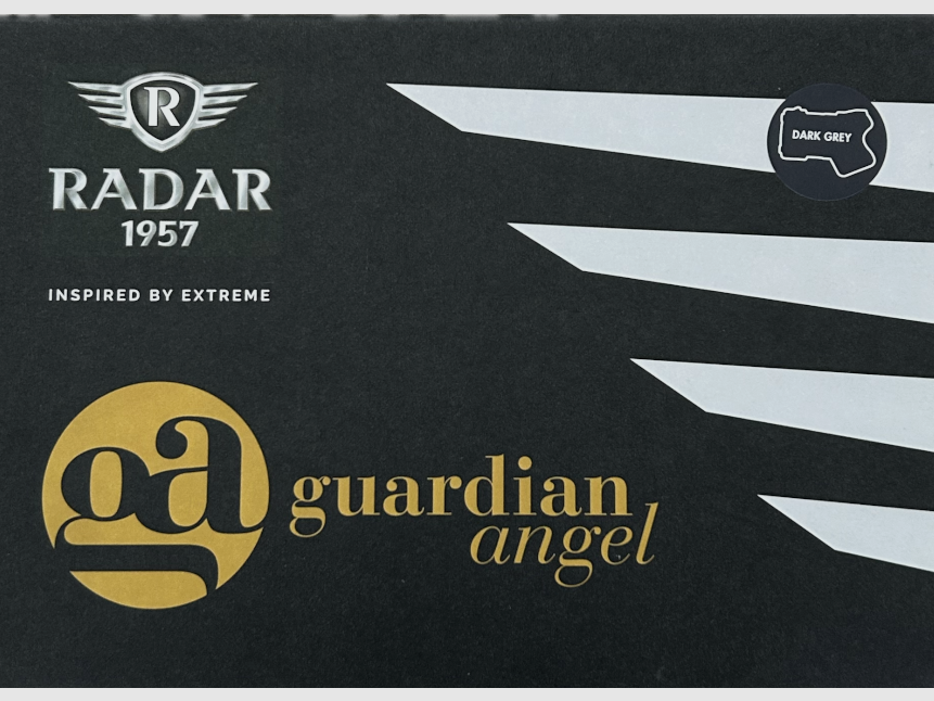 RADAR PIEXON GA3 PISTOLE PEPERONCINO – GUARDIAN ANGEL III, Bild 2 von 3