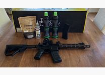 Golden Eagle RIS 3 10,5‘‘ GBB