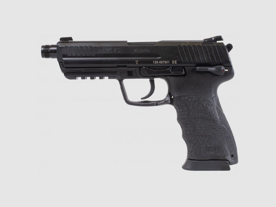 HK – 45 TACTICAL V1 – Kal. 45 ACP, Bild 2 von 4