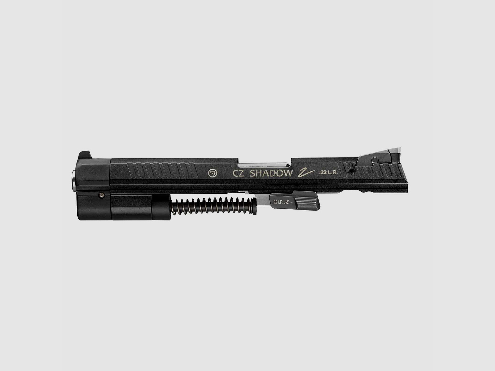CZ 75 Kadet 2 Wechselsystem .22lr