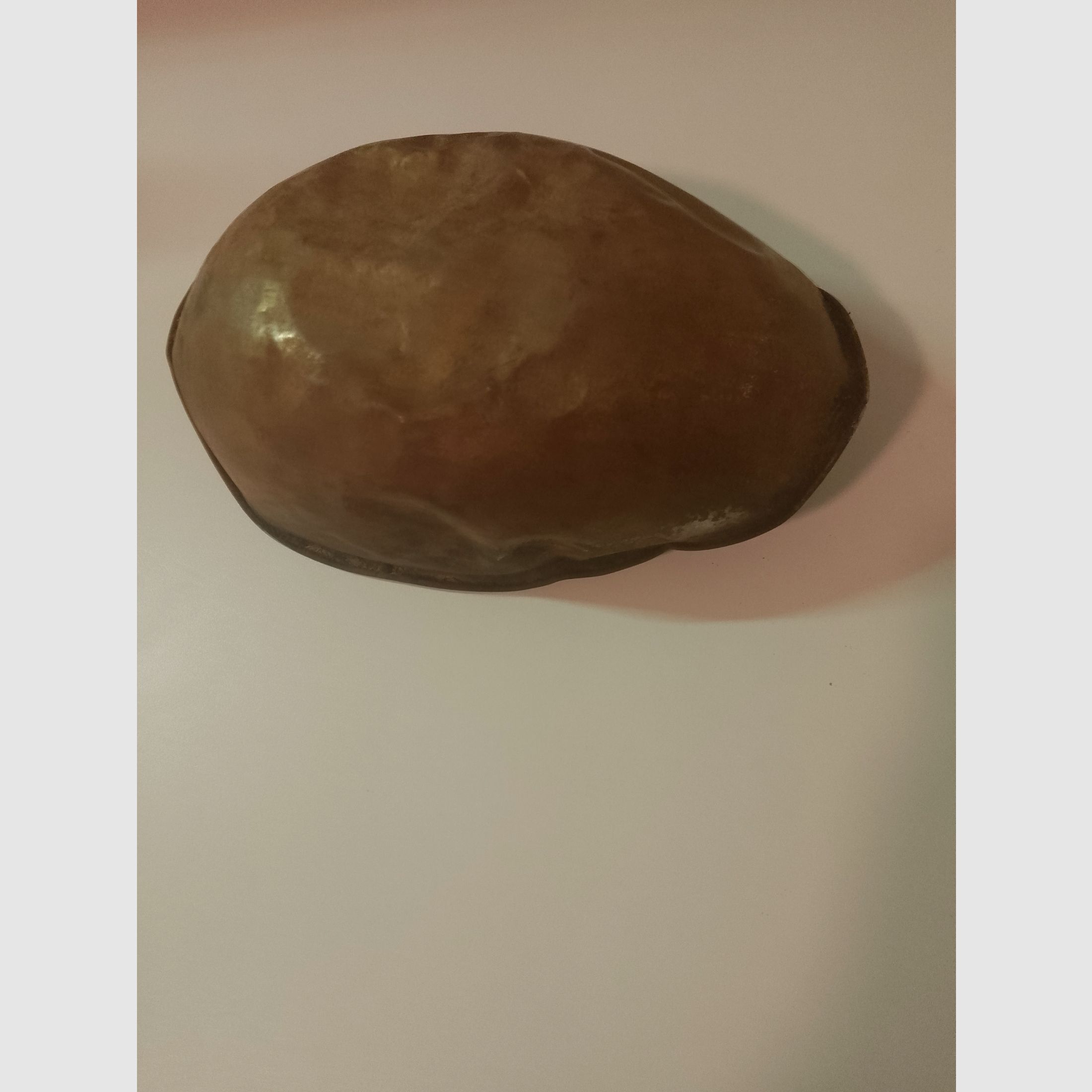 Original deutscher Stahlhelm WWII 