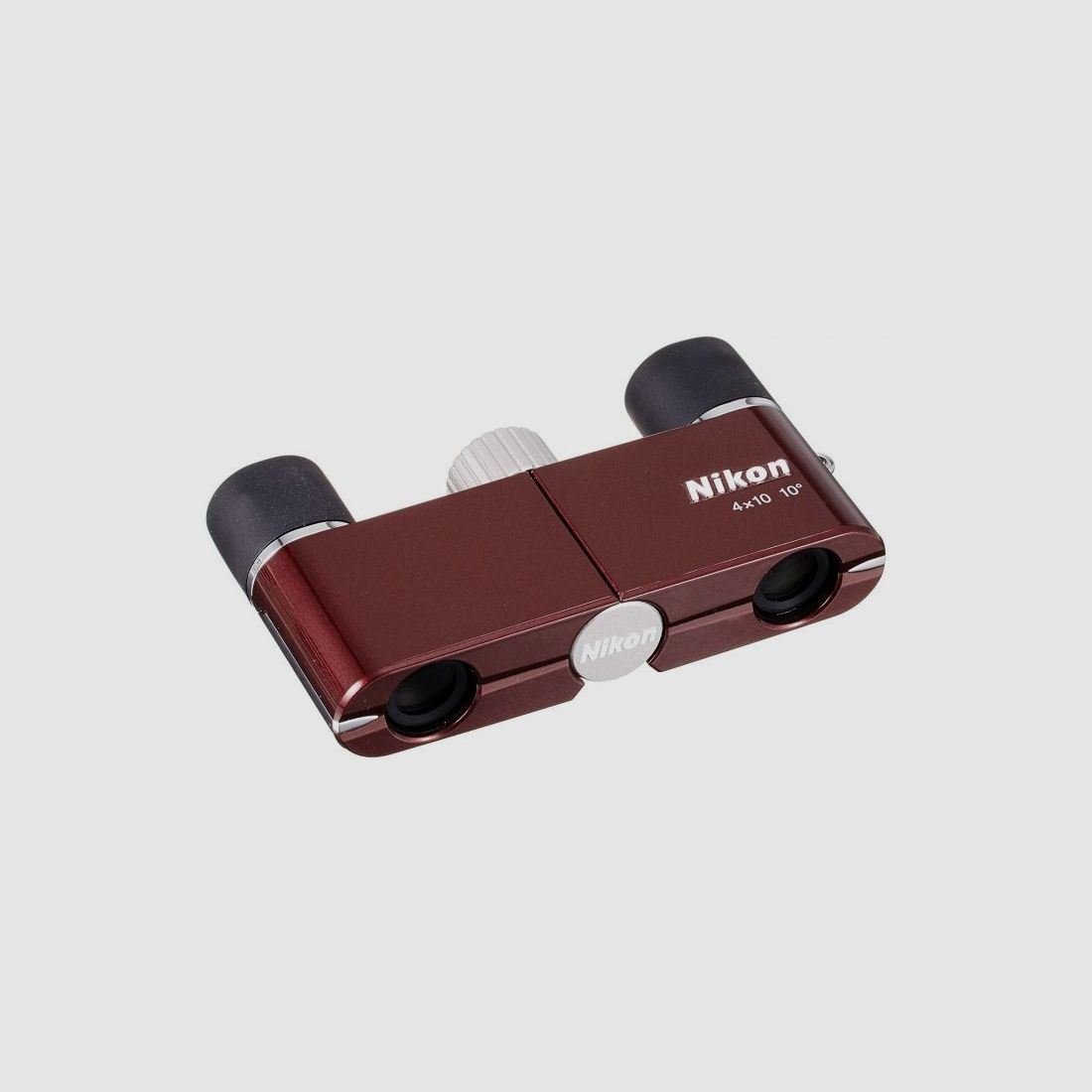 Nikon Nikon Mikron 4x10 DCF burgund