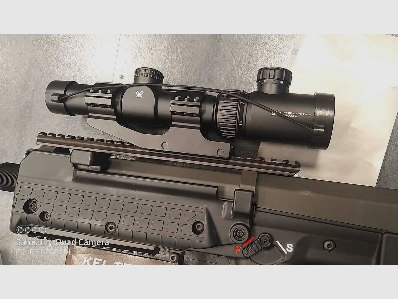 KEL TEC RFB HUNTER CALIBRE .308 Win, image 5 sur 6