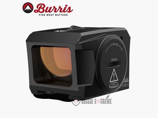 Rotpunktvisier BURRIS Fastfire E 3MOA Rotpunkt