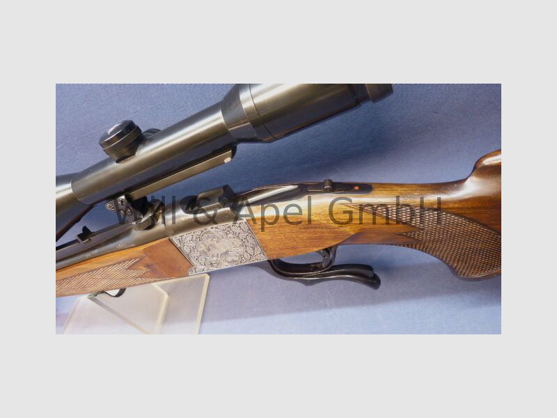 HEYM-RUGER No.1/HR38