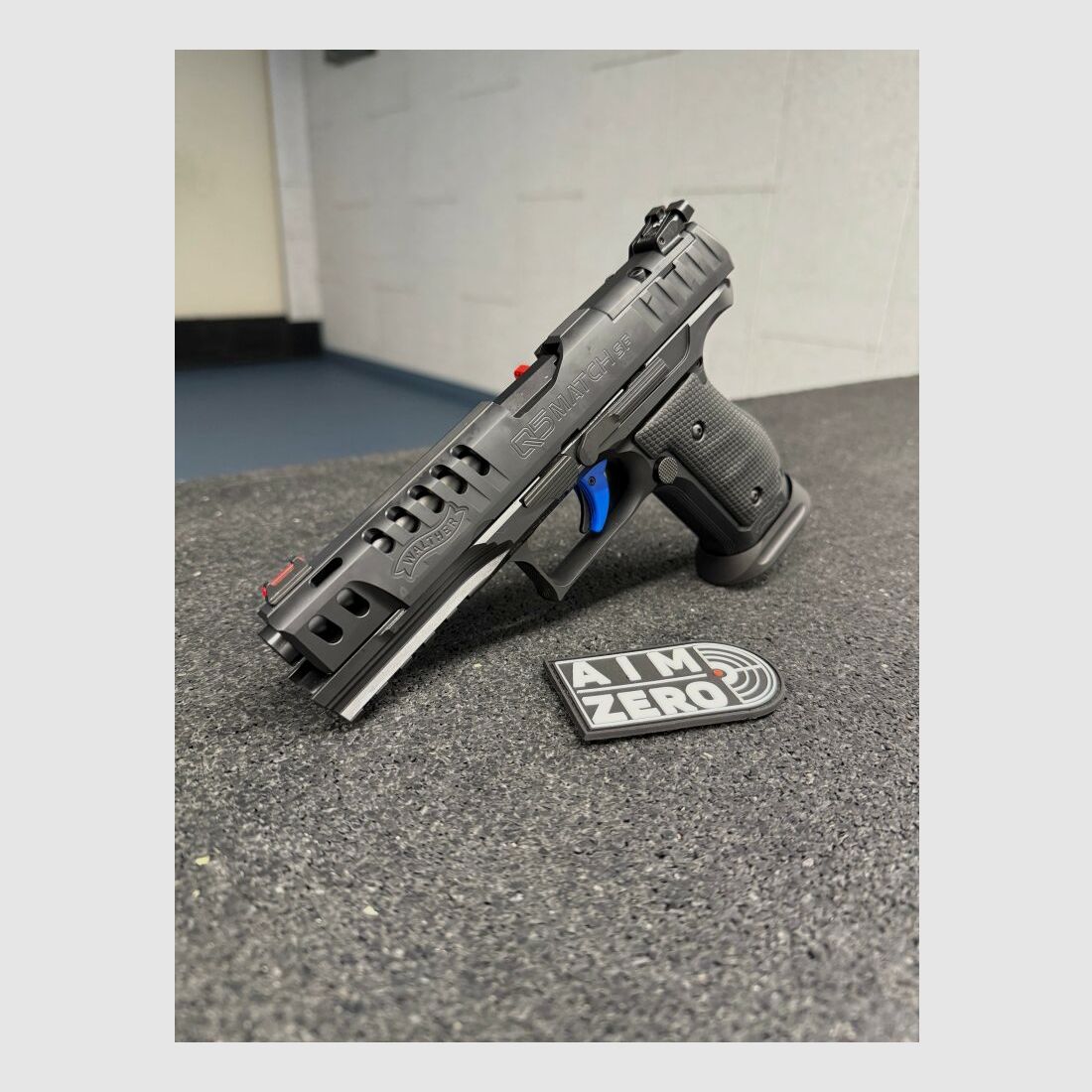 Walther Walther Q5 Match SF Champion Kal. 9 mm Luger
